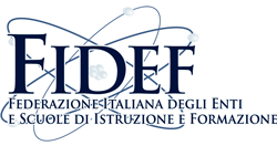 FIDEF - Federazione Italiana Enti e Scuole di Istruzione e Formazione